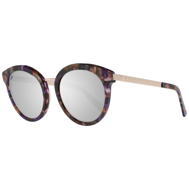SUNGLASSES WEB EYEWEAR WOMAN WE0196-5281C (Lens/Bridge/Temple) 52/20/135 mm)