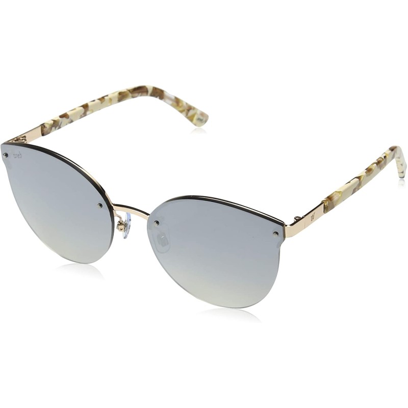 SUNGLASSES WEB EYEWEAR UNISEX WE0197-45C (Lens/Bridge/Temple) 59/15/145 mm)