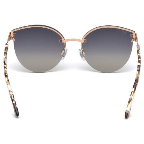 SUNGLASSES WEB EYEWEAR UNISEX WE0197-45C (Lens/Bridge/Temple) 59/15/145 mm)