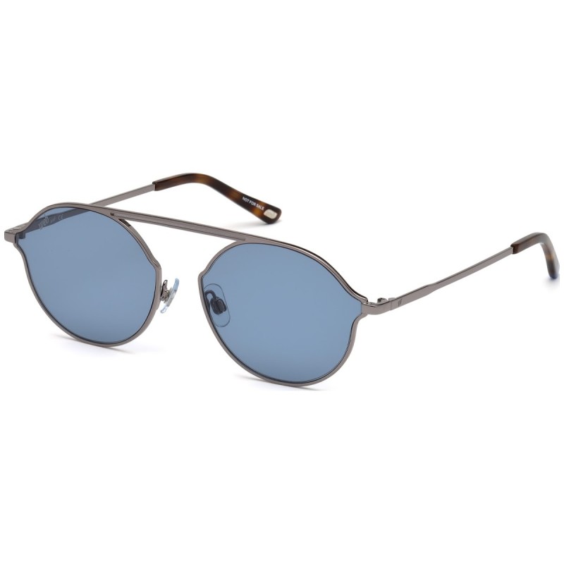 SUNGLASSES WEB EYEWEAR UNISEX WE0198-08V (Lens/Bridge/Temple) 57/15/145 mm)