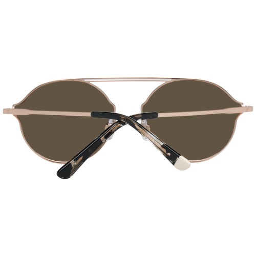 SUNGLASSES WEB EYEWEAR UNISEX WE0198-5734G (Lens/Bridge/Temple) 57/16/145 mm)