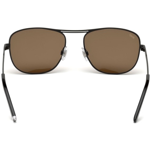 SUNGLASSES WEB EYEWEAR MAN WE0199-02G (Lens/Bridge/Temple) 55/15/145 mm)
