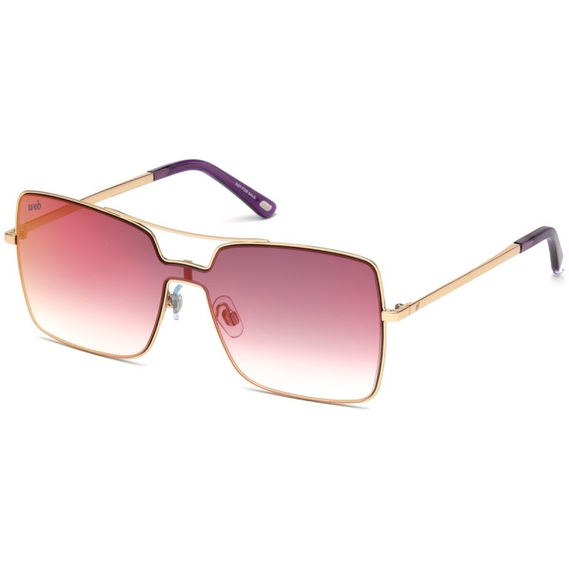 SUNGLASSES WEB EYEWEAR WOMAN WE0201-34Z (Lens/Bridge/Temple) 00/15/145 mm)