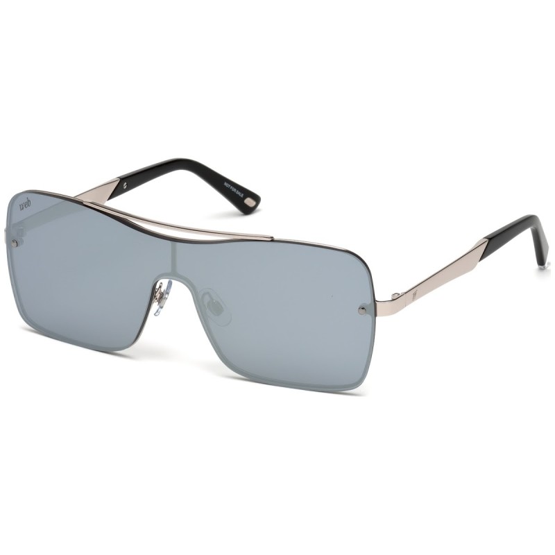 SUNGLASSES WEB EYEWEAR UNISEX WE0202-16C (Lens/Bridge/Temple) 00/15/145 mm)