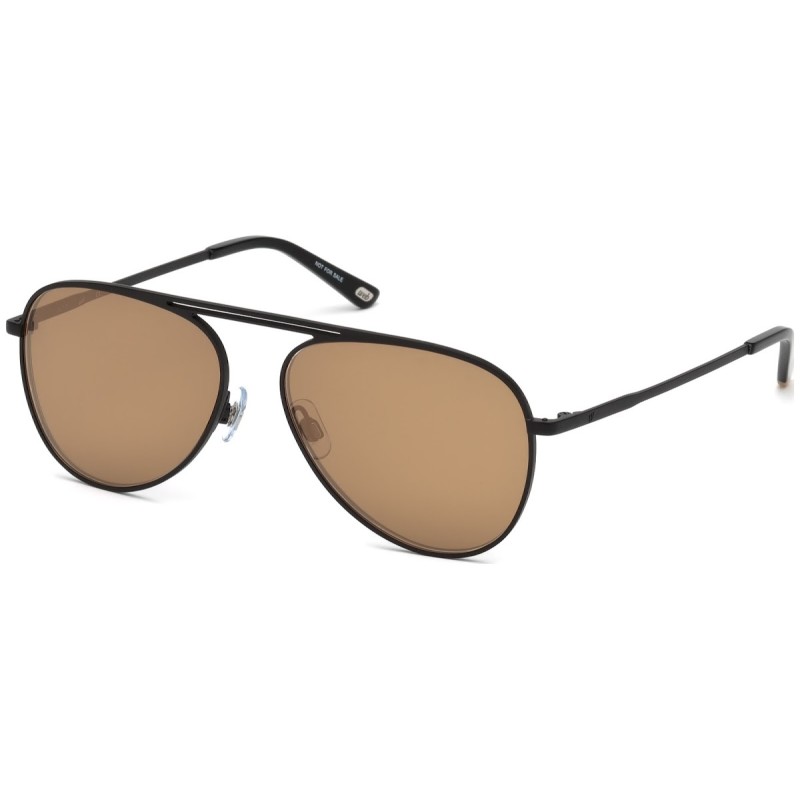 SUNGLASSES WEB EYEWEAR UNISEX WE0206-02G (Lens/Bridge/Temple) 58/15/145 mm)