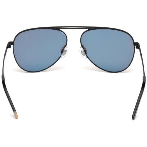 SUNGLASSES WEB EYEWEAR UNISEX WE0206-02G (Lens/Bridge/Temple) 58/15/145 mm)