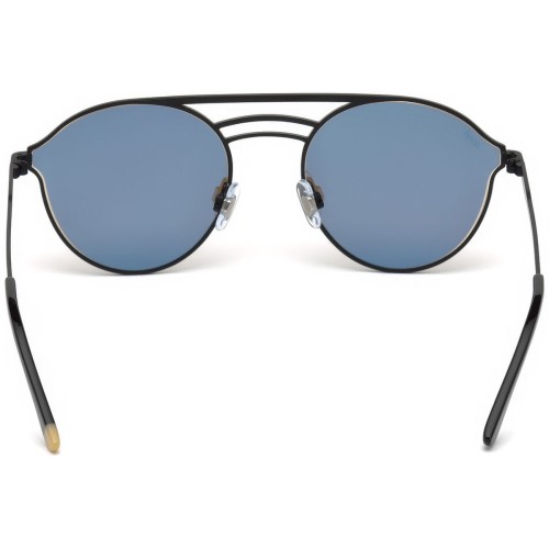 SUNGLASSES WEB EYEWEAR UNISEX WE0207-02G (Lens/Bridge/Temple) 55/15/145 mm)