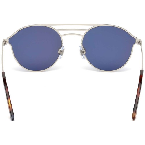 SUNGLASSES WEB EYEWEAR UNISEX WE0207-16X (Lens/Bridge/Temple) 55/20/145 mm)