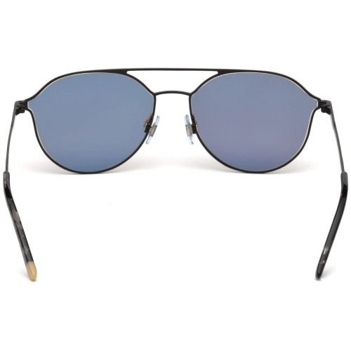 SUNGLASSES WEB EYEWEAR Unisex WE0208-02G (Lens/Bridge/Temple) 59/16/145 mm)