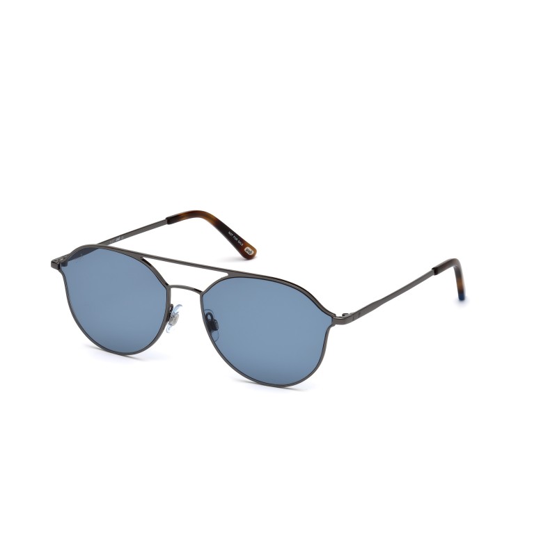 SUNGLASSES WEB EYEWEAR Unisex WE0208-5908V (Lens/Bridge/Temple) 59/16/145 mm)