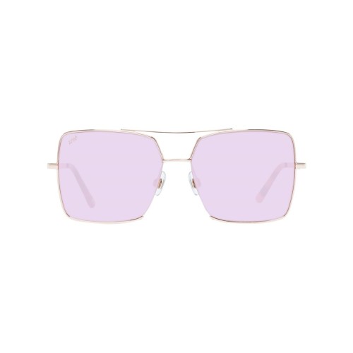 SUNGLASSES WEB EYEWEAR WOMAN WE0210-33E (Lens/Bridge/Temple) 57/15/145 mm)