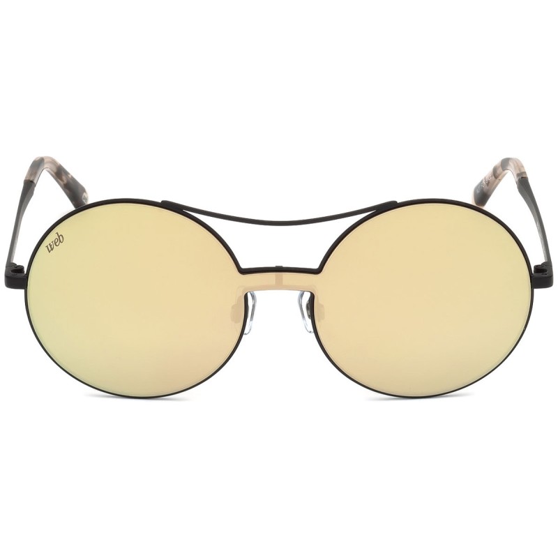 SUNGLASSES WEB EYEWEAR WOMAN WE0211-02G (Lens/Bridge/Temple) 59/16/146 mm)