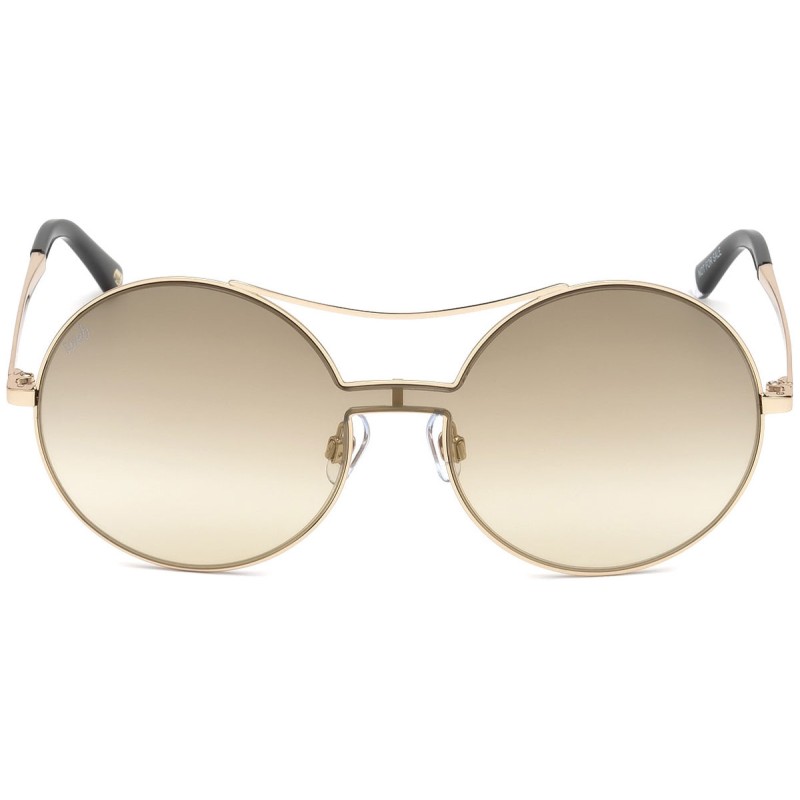 SUNGLASSES WEB EYEWEAR WOMAN WE0211-28G (Lens/Bridge/Temple) 59/16/146 mm)