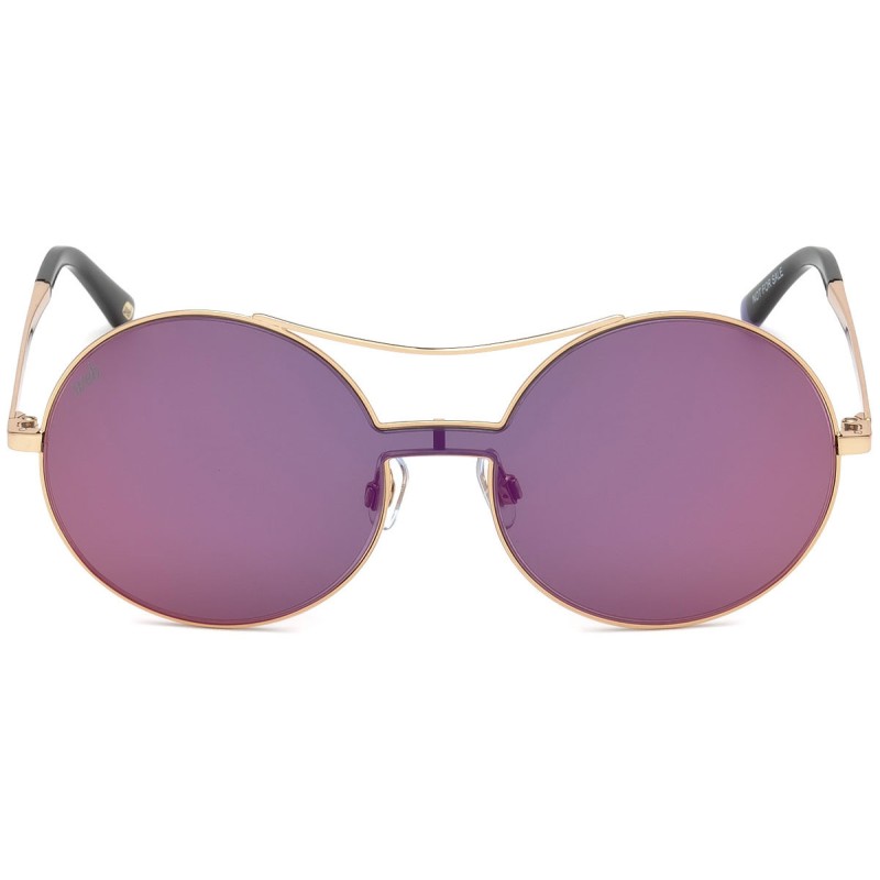 SUNGLASSES WEB EYEWEAR WOMAN WE0211-34Z (Lens/Bridge/Temple) 59/16/146 mm)