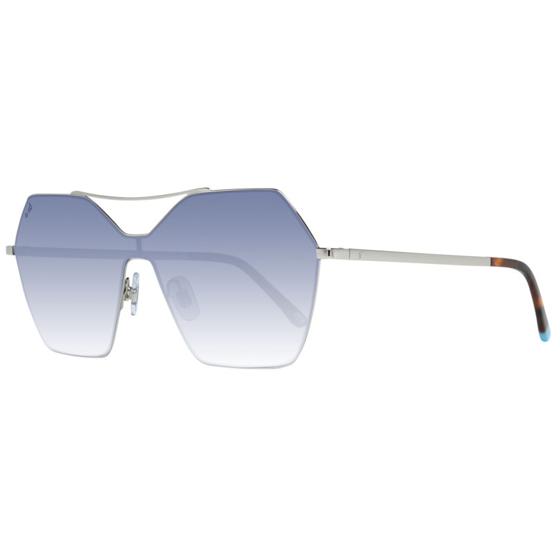 SUNGLASSES WEB EYEWEAR UNISEX WE0213-0016W (Lens/Bridge/Temple) 129/00/140 mm)