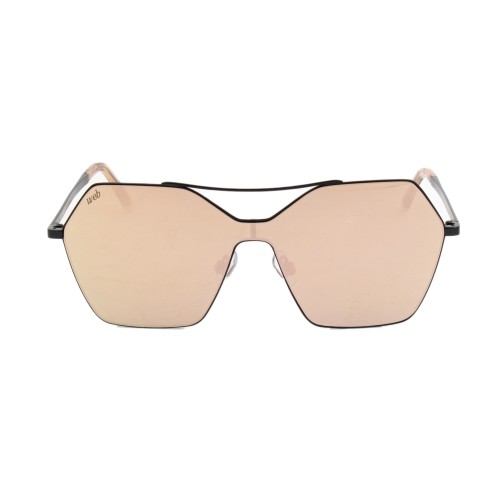 SUNGLASSES WEB EYEWEAR WOMAN WE0213-02G (Lens/Bridge/Temple) 59/10/140 mm)