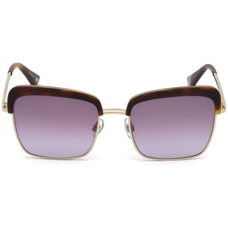 SUNGLASSES WEB EYEWEAR WOMAN WE0219-52Z (Lens/Bridge/Temple) 55/19/140 mm)