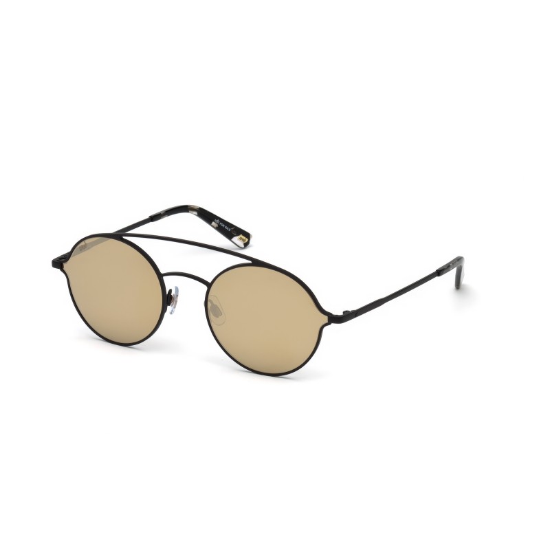 SUNGLASSES WEB EYEWEAR MAN WE0220-5602G (Lens/Bridge/Temple) 56/21/145 mm)