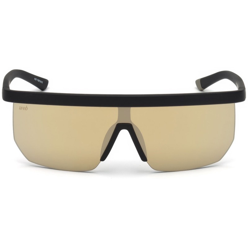 SUNGLASSES WEB EYEWEAR UNISEX WE0221-02G (Lens/Bridge/Temple) 59/22/140 mm)