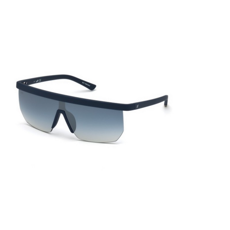 SUNGLASSES WEB EYEWEAR MAN WE0221-91W (Lens/Bridge/Temple) 00/15/145 mm)