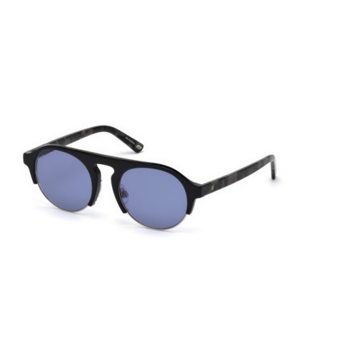 SUNGLASSES WEB EYEWEAR MAN WE0224-05V (Lens/Bridge/Temple) 52/21/145 mm)
