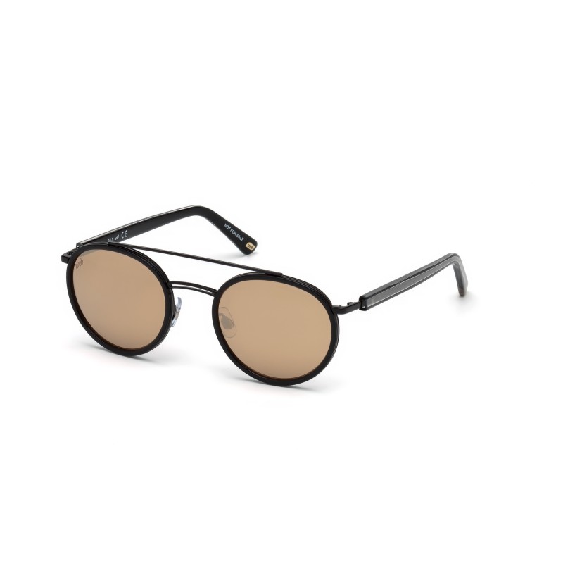 SUNGLASSES WEB EYEWEAR Unisex WE0225-5201G (Lens/Bridge/Temple) 52/22/145 mm)