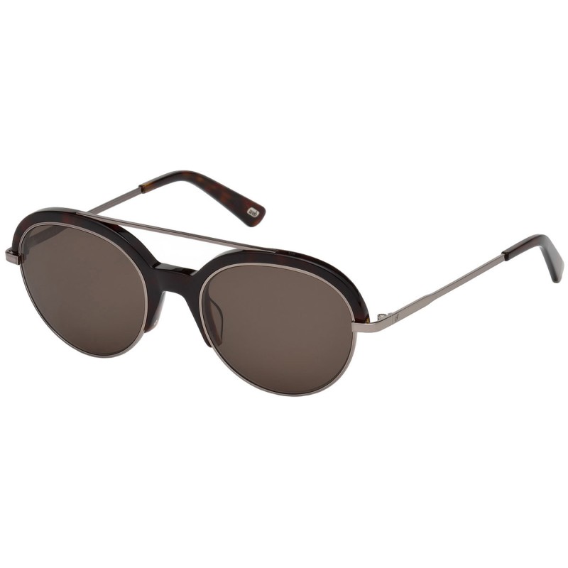 SUNGLASSES WEB EYEWEAR MAN WE0226-55J (Lens/Bridge/Temple) 51/20/145 mm)