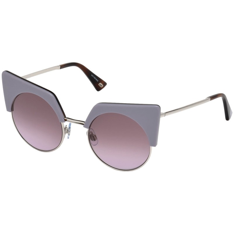 SUNGLASSES WEB EYEWEAR WOMAN WE0229-78Z (Lens/Bridge/Temple) 49/21/140 mm)