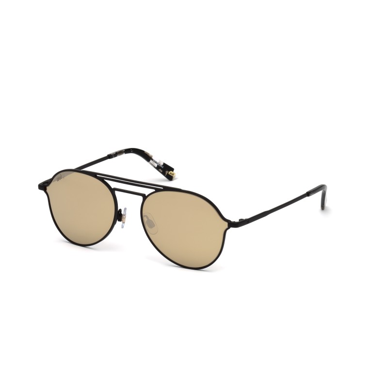 SUNGLASSES WEB EYEWEAR MAN WE0230-5602G (Lens/Bridge/Temple) 56/18/145 mm)