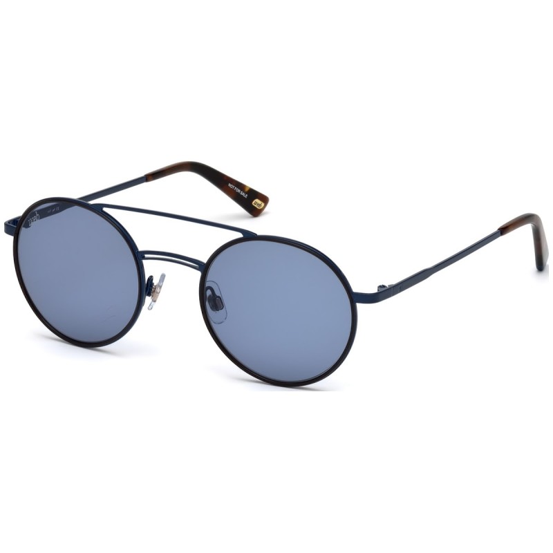 SUNGLASSES WEB EYEWEAR MAN WE0233-90V (Lens/Bridge/Temple) 50/22/145 mm)