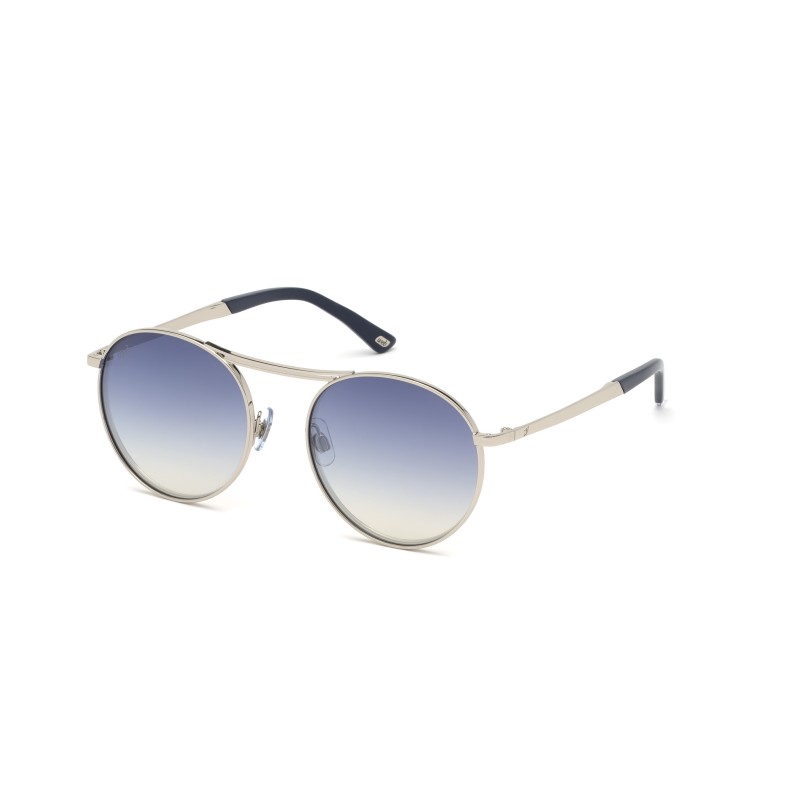 SUNGLASSES WEB EYEWEAR Unisex WE0242-5316X (Lens/Bridge/Temple) 53/19/145 mm)