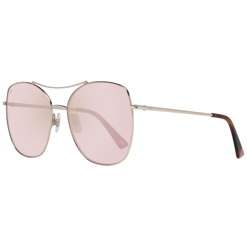 SUNGLASSES WEB EYEWEAR WOMAN WE0245-5828G (Lens/Bridge/Temple) 58/17/135 mm)