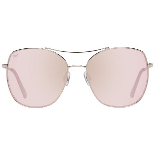 SUNGLASSES WEB EYEWEAR WOMAN WE0245-5828G (Lens/Bridge/Temple) 58/17/135 mm)