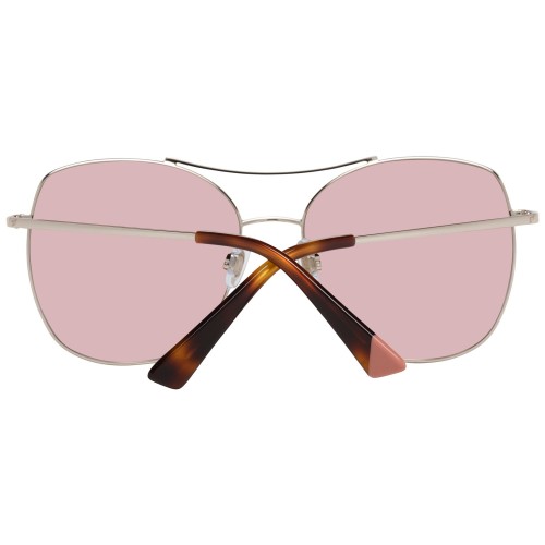 SUNGLASSES WEB EYEWEAR WOMAN WE0245-5828G (Lens/Bridge/Temple) 58/17/135 mm)