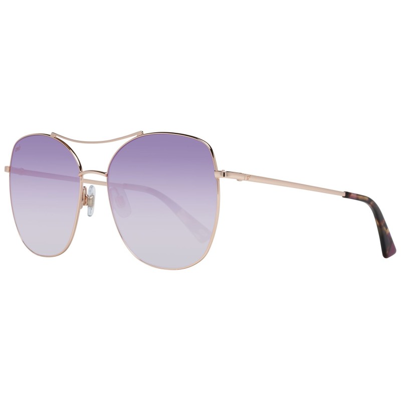 SUNGLASSES WEB EYEWEAR WOMAN WE0245-5833Z (Lens/Bridge/Temple) 58/17/135 mm)