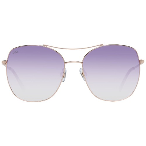 SUNGLASSES WEB EYEWEAR WOMAN WE0245-5833Z (Lens/Bridge/Temple) 58/17/135 mm)