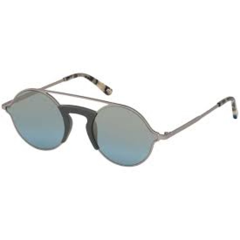 SUNGLASSES WEB EYEWEAR UNISEX WE0247-09Q (Lens/Bridge/Temple) 54/22/145 mm)