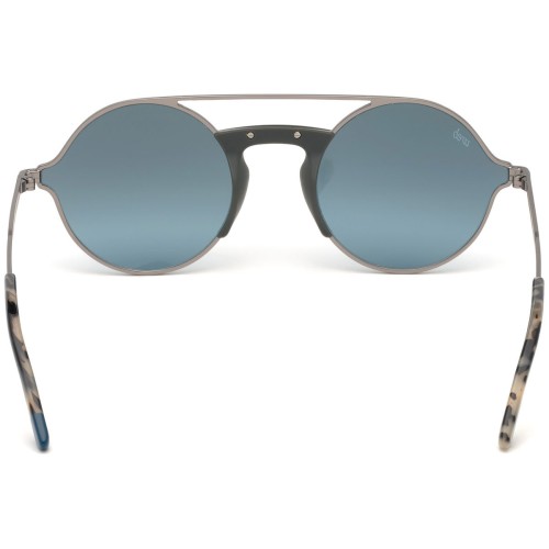 SUNGLASSES WEB EYEWEAR UNISEX WE0247-09Q (Lens/Bridge/Temple) 54/22/145 mm)