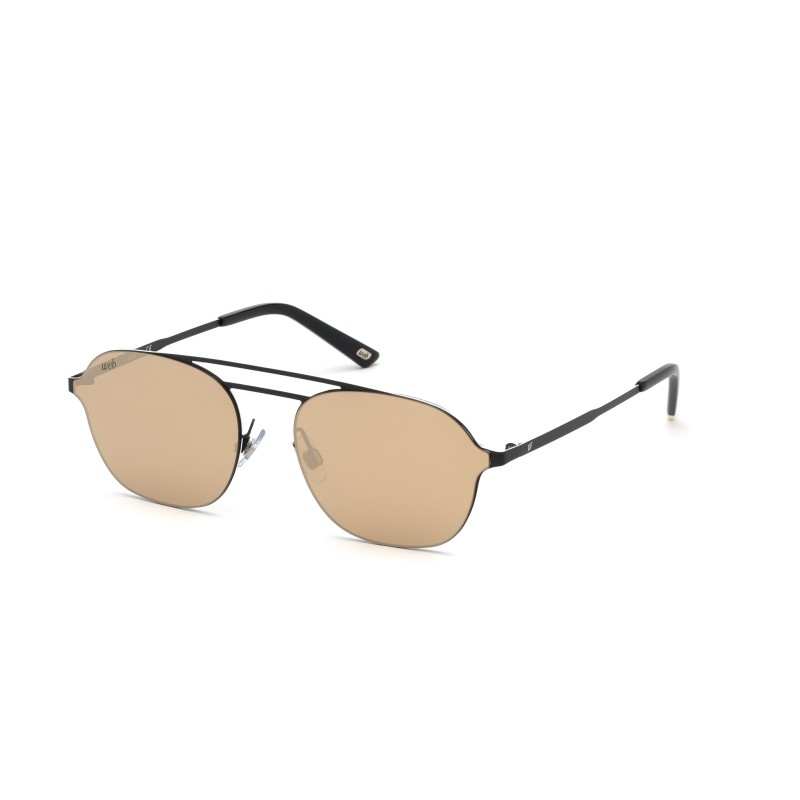 SUNGLASSES WEB EYEWEAR Unisex WE0248-5802G (Lens/Bridge/Temple) 58/18/145 mm)