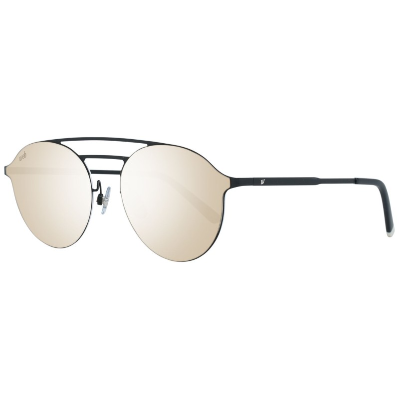SUNGLASSES WEB EYEWEAR UNISEX WE0249-5802G (Lens/Bridge/Temple) 58/18/145 mm)