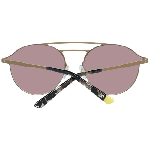 SUNGLASSES WEB EYEWEAR UNISEX WE0249-5835G (Lens/Bridge/Temple) 58/18/145 mm)