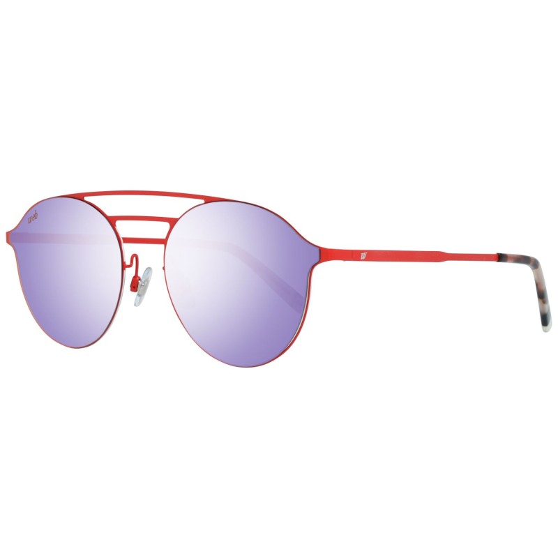 SUNGLASSES WEB EYEWEAR UNISEX WE0249-5867G (Lens/Bridge/Temple) 58/18/145 mm)