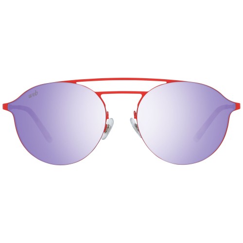 SUNGLASSES WEB EYEWEAR UNISEX WE0249-5867G (Lens/Bridge/Temple) 58/18/145 mm)