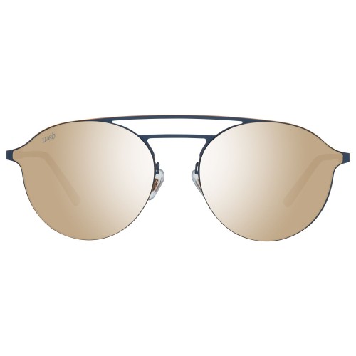 SUNGLASSES WEB EYEWEAR UNISEX WE0249-5892C (Lens/Bridge/Temple) 58/18/145 mm)