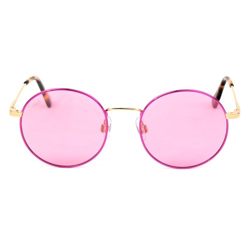 SUNGLASSES WEB EYEWEAR WOMAN WE0254-32S (Lens/Bridge/Temple) 49/15/145 mm)