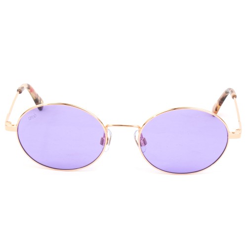 SUNGLASSES WEB EYEWEAR WOMAN WE0255-33Y (Lens/Bridge/Temple) 51/15/145 mm)