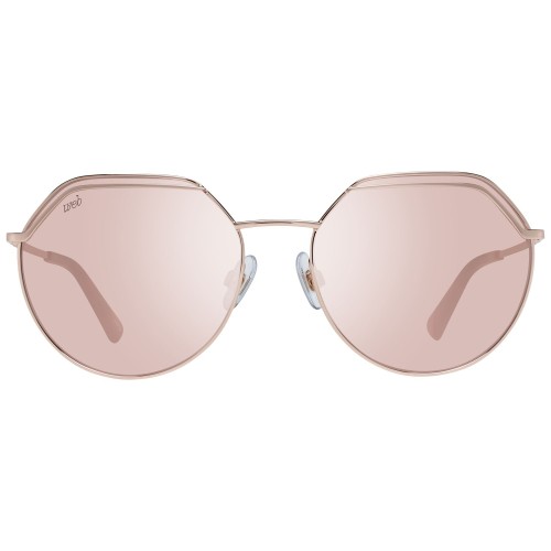 SUNGLASSES WEB EYEWEAR WOMAN WE0258-5833G (Lens/Bridge/Temple) 58/18/140 mm)