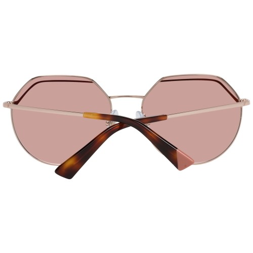 SUNGLASSES WEB EYEWEAR WOMAN WE0258-5833G (Lens/Bridge/Temple) 58/18/140 mm)