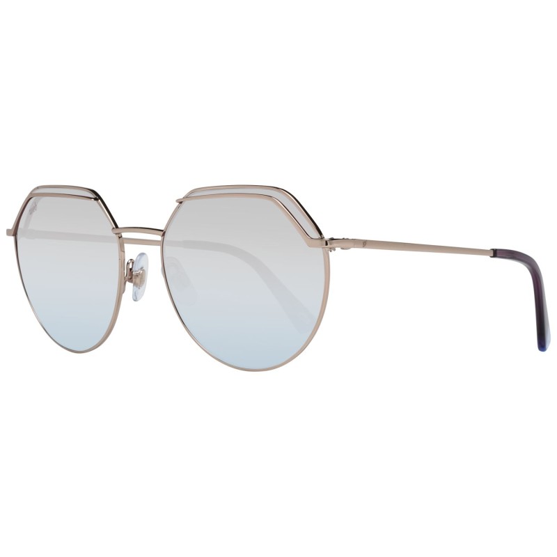 SUNGLASSES WEB EYEWEAR WOMAN WE0258-5834Z (Lens/Bridge/Temple) 58/18/140 mm)
