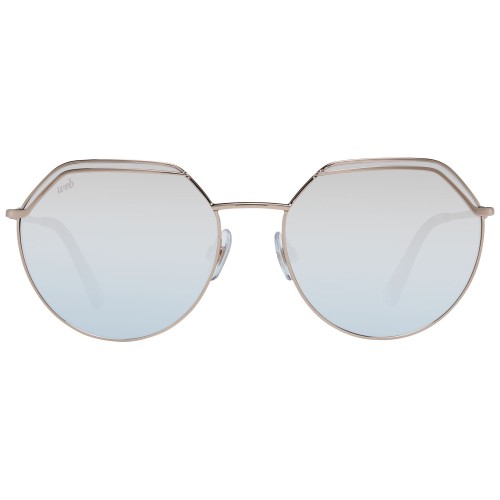 SUNGLASSES WEB EYEWEAR WOMAN WE0258-5834Z (Lens/Bridge/Temple) 58/18/140 mm)